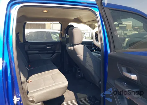 2019 Ram 1500 Tradesman 4X4 5'7 Box z USA, uszkodzony, nr VIN 1C6SRFGT9KN525797